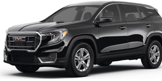 GMC TERRAIN 2023 3GKALTEG5PL140162 image