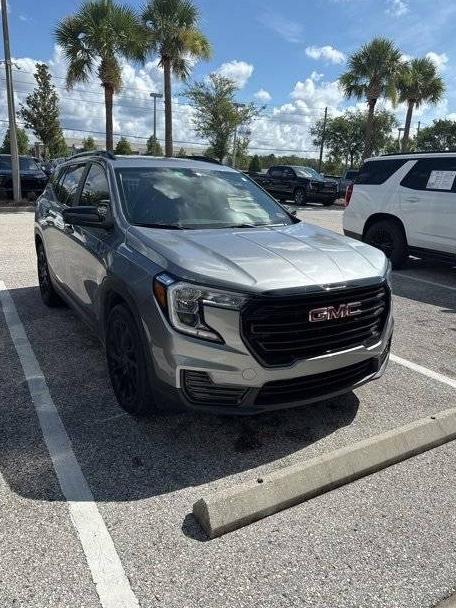 GMC TERRAIN 2023 3GKALMEG9PL104464 image