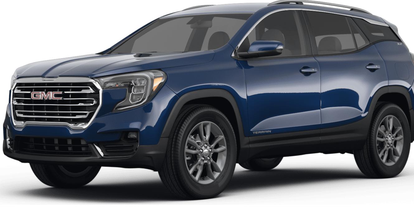 GMC TERRAIN 2023 3GKALVEG5PL190765 image