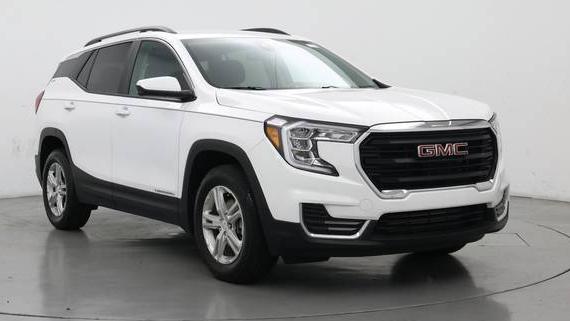 GMC TERRAIN 2023 3GKALTEG7PL222037 image