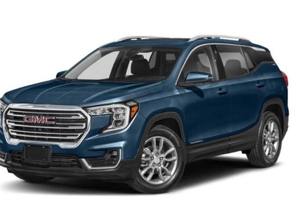 GMC TERRAIN 2023 3GKALVEG3PL174080 image