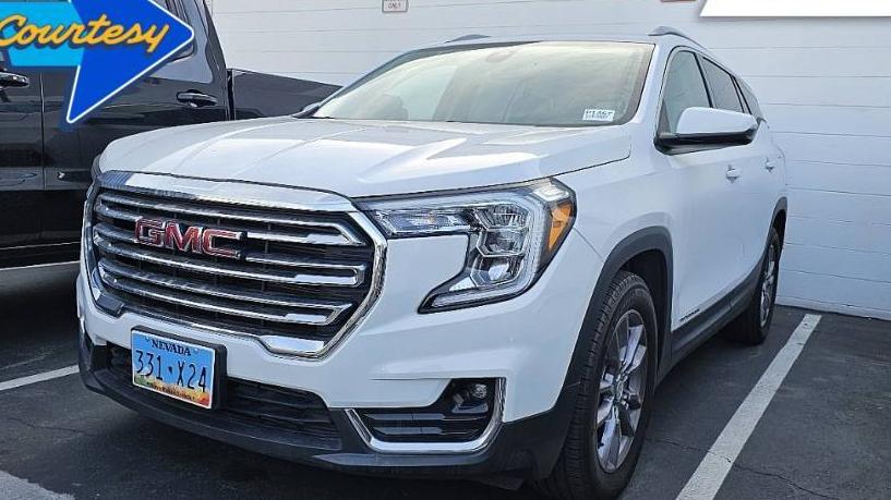 GMC TERRAIN 2023 3GKALPEG1PL234692 image