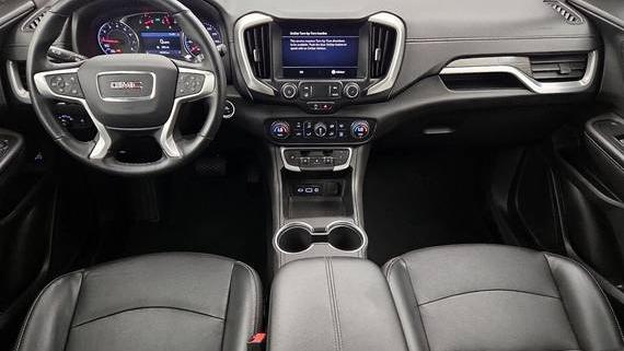 GMC TERRAIN 2023 3GKALVEG4PL151049 image