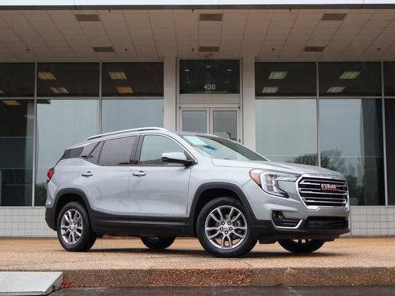 GMC TERRAIN 2023 3GKALVEG4PL189462 image