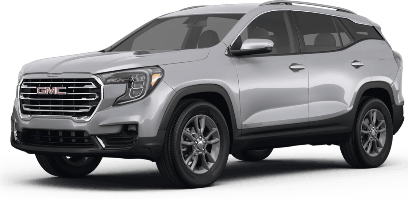 GMC TERRAIN 2023 3GKALVEG8PL203444 image