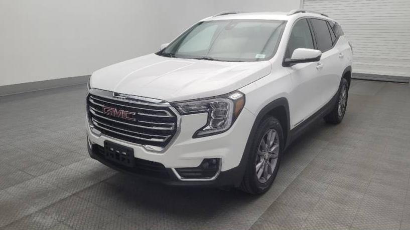 GMC TERRAIN 2023 3GKALVEG3PL134629 image