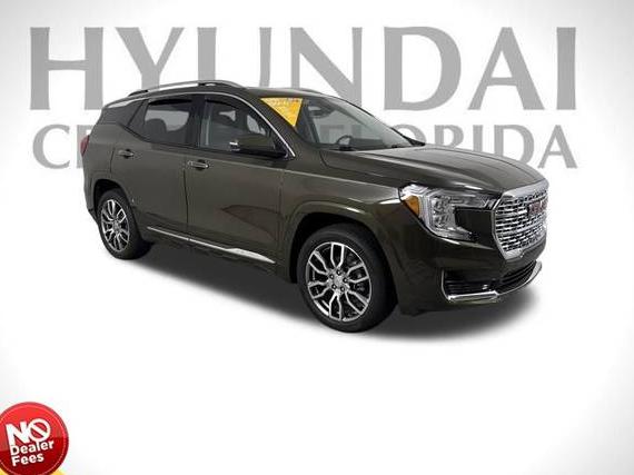 GMC TERRAIN 2023 3GKALXEG9PL163113 image