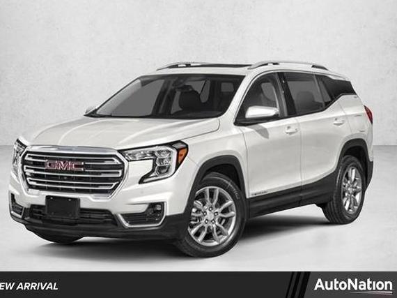 GMC TERRAIN 2023 3GKALPEG6PL184601 image