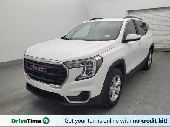 GMC TERRAIN 2023 3GKALTEG5PL237930 image