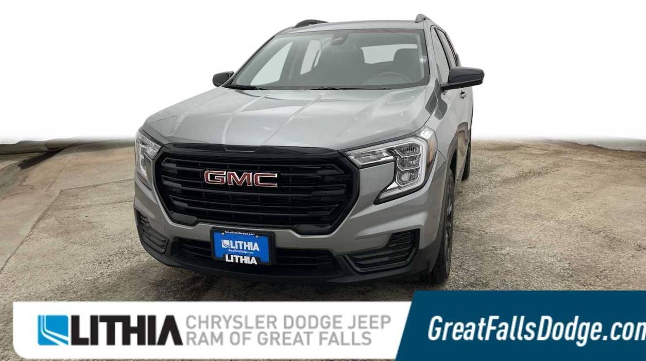 GMC TERRAIN 2023 3GKALTEG7PL123072 image