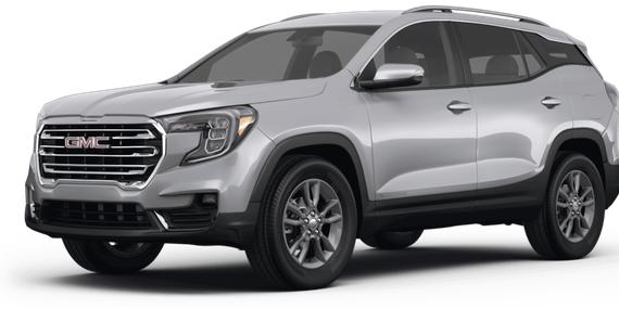 GMC TERRAIN 2023 3GKALVEG4PL224212 image