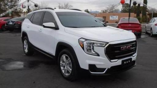 GMC TERRAIN 2023 3GKALMEG4PL128221 image