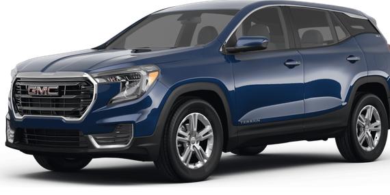 GMC TERRAIN 2023 3GKALMEG5PL126896 image GMC TERRAIN 2023 3GKALMEG5PL126896 image