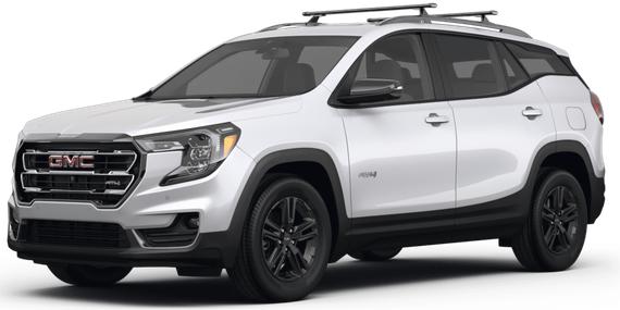 GMC TERRAIN 2023 3GKALYEG9PL219413 image