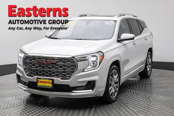 GMC TERRAIN 2023 3GKALXEG6PL105654 image