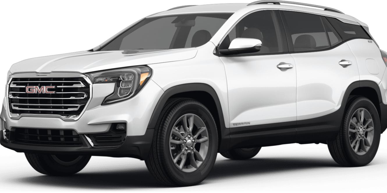 GMC TERRAIN 2023 3GKALPEG8PL222569 image