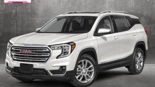 GMC TERRAIN 2023 3GKALMEG1PL126037 image