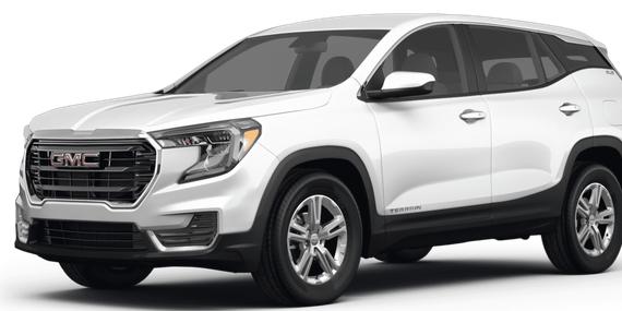 GMC TERRAIN 2023 3GKALTEG8PL237923 image