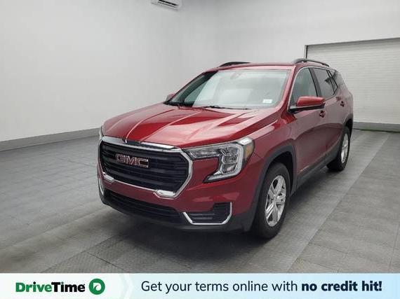 GMC TERRAIN 2023 3GKALTEG4PL137351 image
