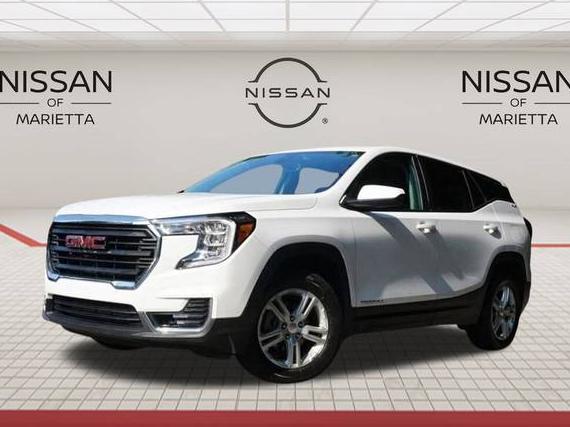 GMC TERRAIN 2023 3GKALTEG1PL252764 image