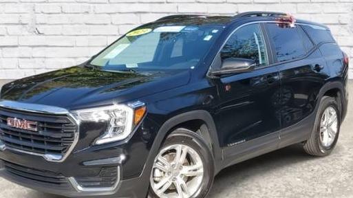 GMC TERRAIN 2023 3GKALMEG8PL124270 image