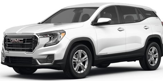 GMC TERRAIN 2023 3GKALTEG4PL238230 image