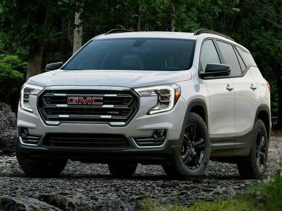 GMC TERRAIN 2023 3GKALYEG9PL267042 image