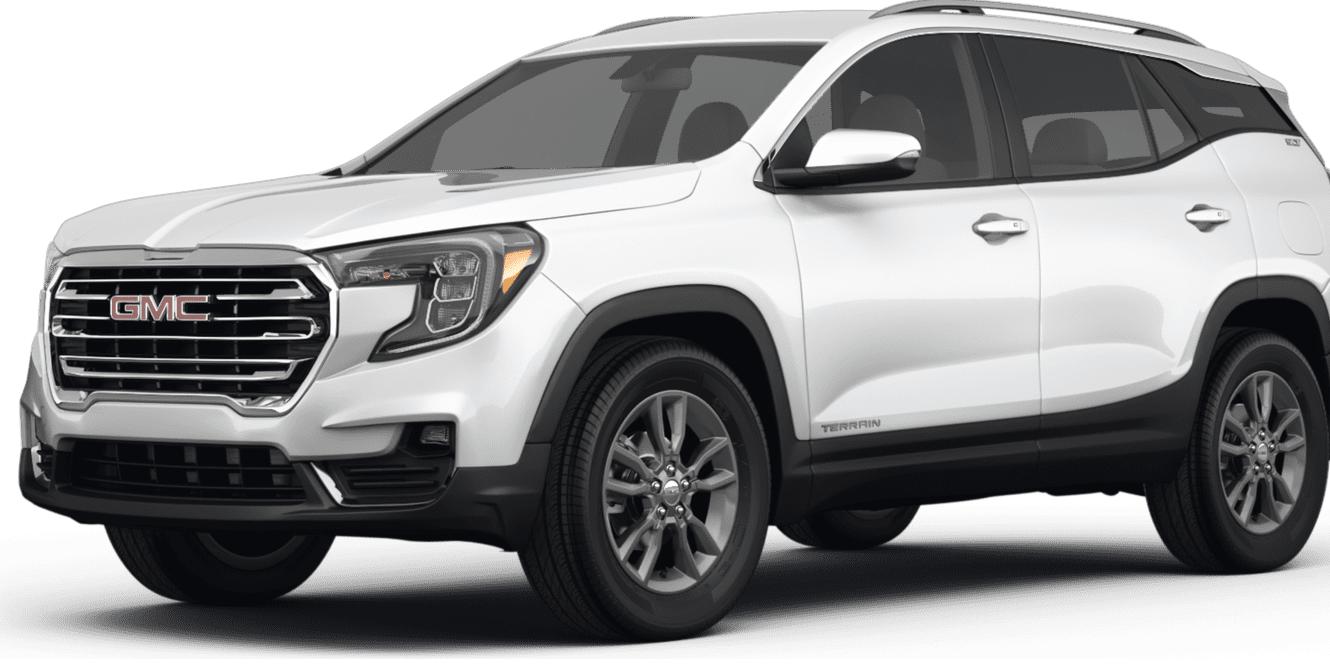 GMC TERRAIN 2023 3GKALPEG0PL197036 image