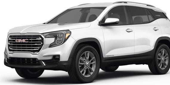 GMC TERRAIN 2023 3GKALPEG7PL238813 image
