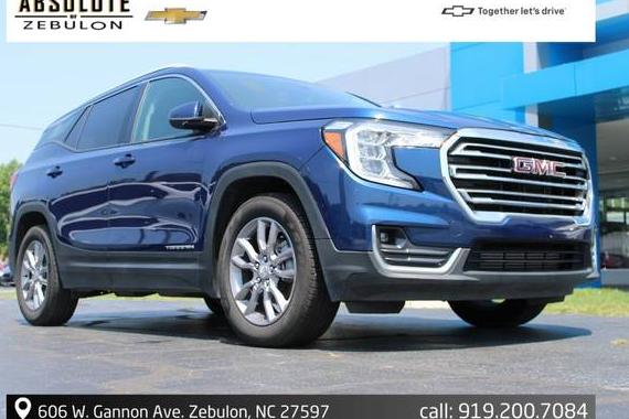 GMC TERRAIN 2023 3GKALPEG1PL132437 image