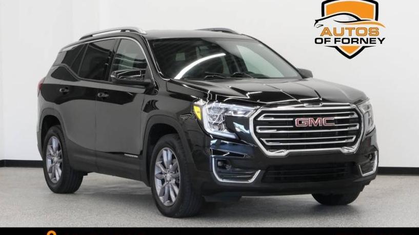 GMC TERRAIN 2023 3GKALVEG1PL148710 image