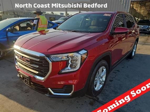 GMC TERRAIN 2023 3GKALMEG8PL208461 image