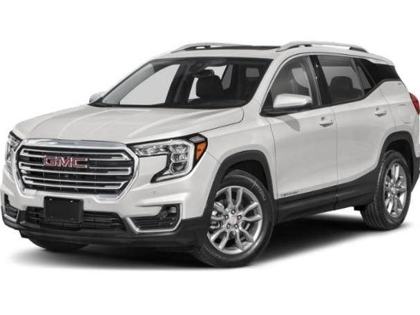 GMC TERRAIN 2023 3GKALMEG1PL161483 image