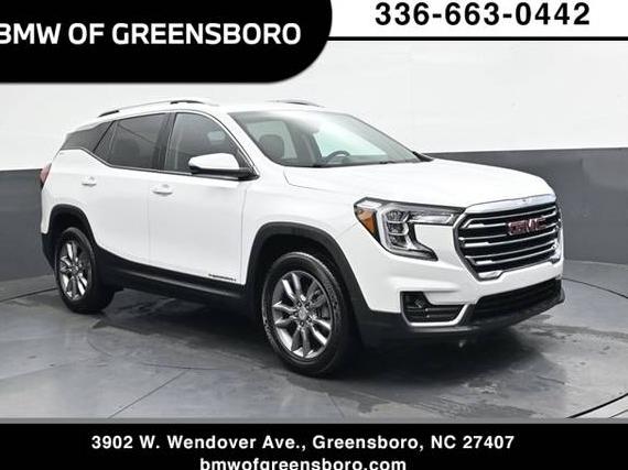 GMC TERRAIN 2023 3GKALVEG4PL186383 image