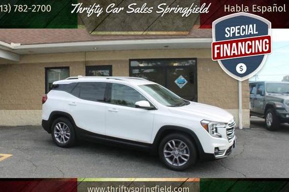 GMC TERRAIN 2023 3GKALPEGXPL223884 image