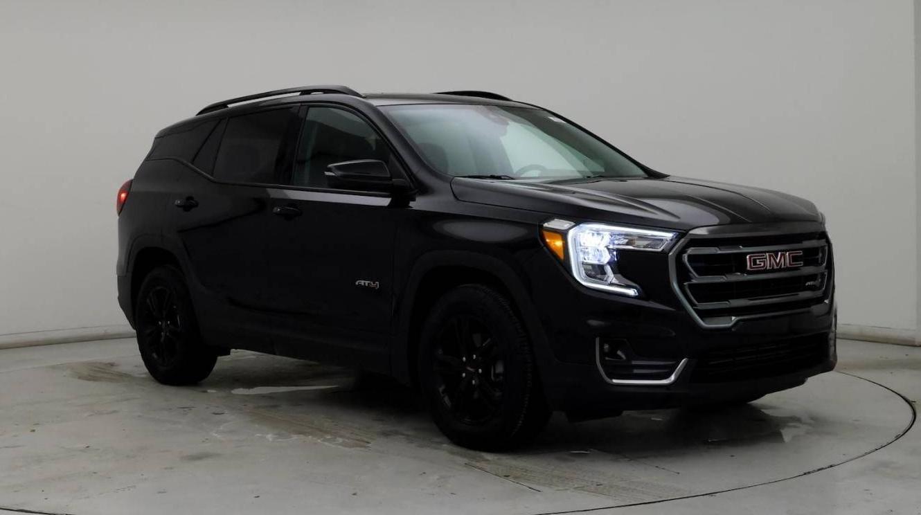 GMC TERRAIN 2023 3GKALYEG8PL122140 image