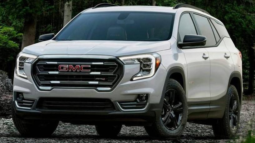 GMC TERRAIN 2023 3GKALYEGXPL241582 image