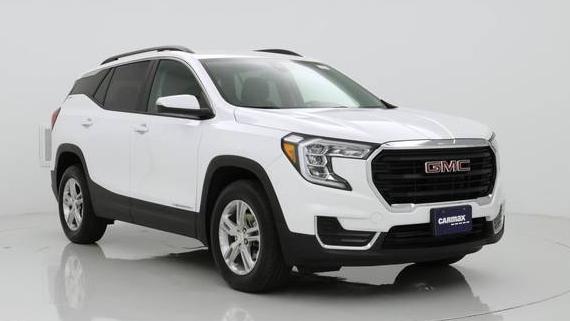 GMC TERRAIN 2023 3GKALTEG2PL232068 image