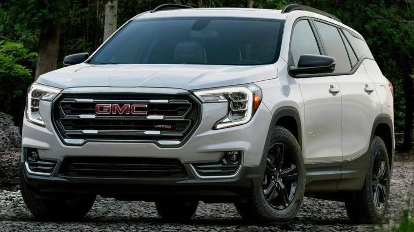 GMC TERRAIN 2023 3GKALPEG5PL227678 image