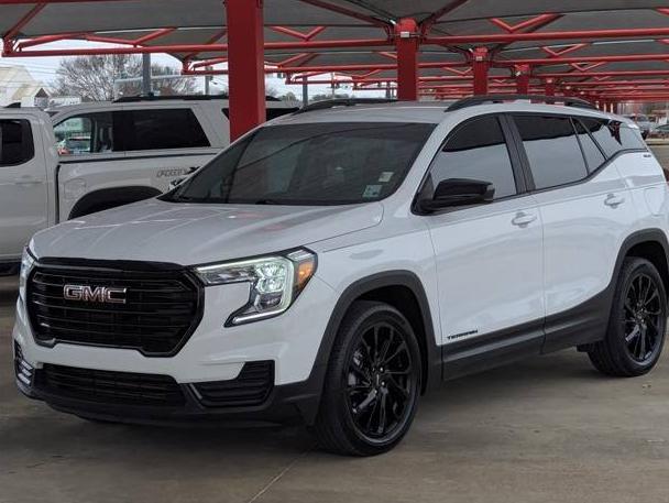 GMC TERRAIN 2023 3GKALMEG7PL102955 image