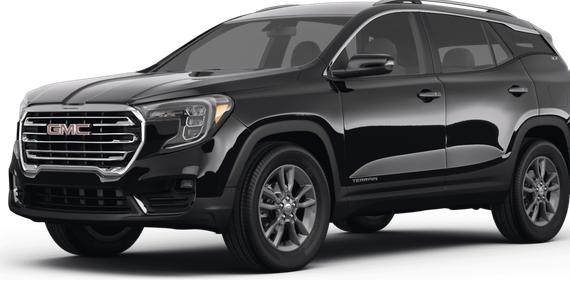 GMC TERRAIN 2023 3GKALVEG9PL111369 image
