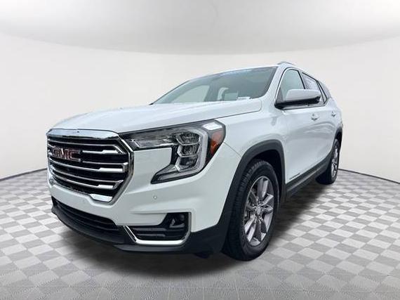 GMC TERRAIN 2023 3GKALPEG8PL235693 image
