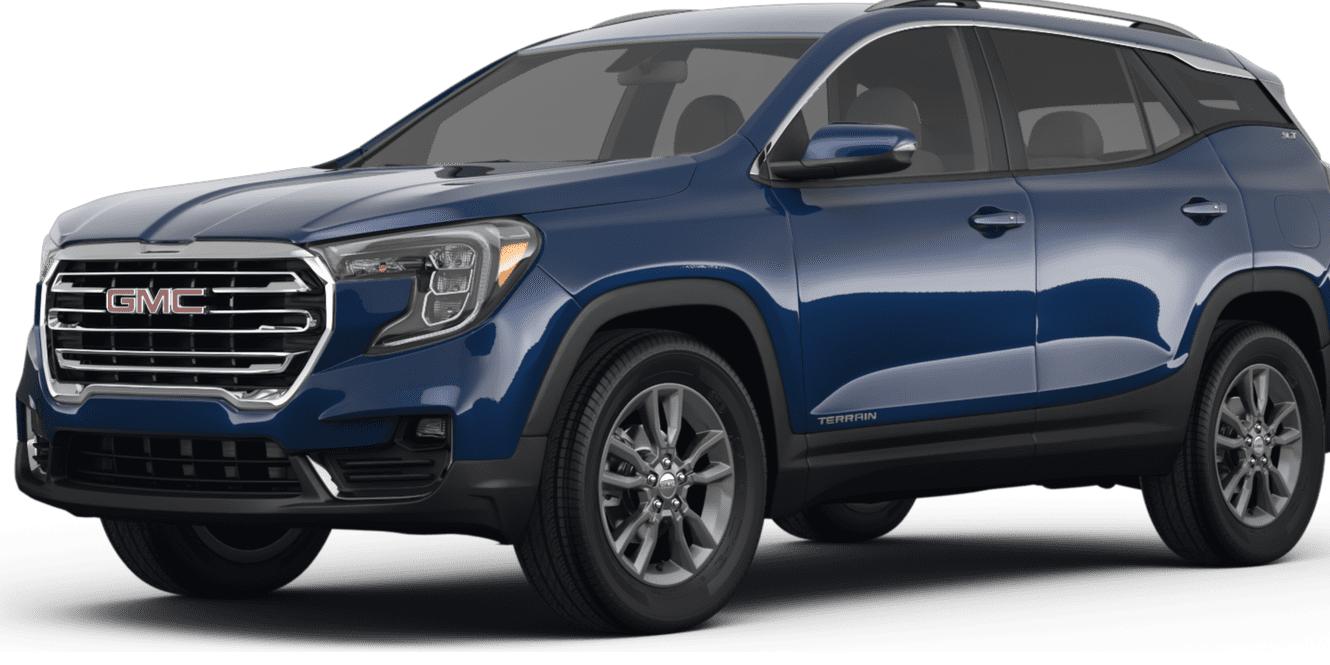 GMC TERRAIN 2023 3GKALPEG9PL197942 image