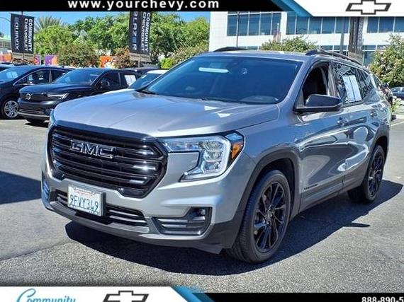 GMC TERRAIN 2023 3GKALPEG3PL130608 image