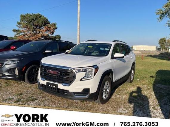 GMC TERRAIN 2023 3GKALTEG3PL237988 image