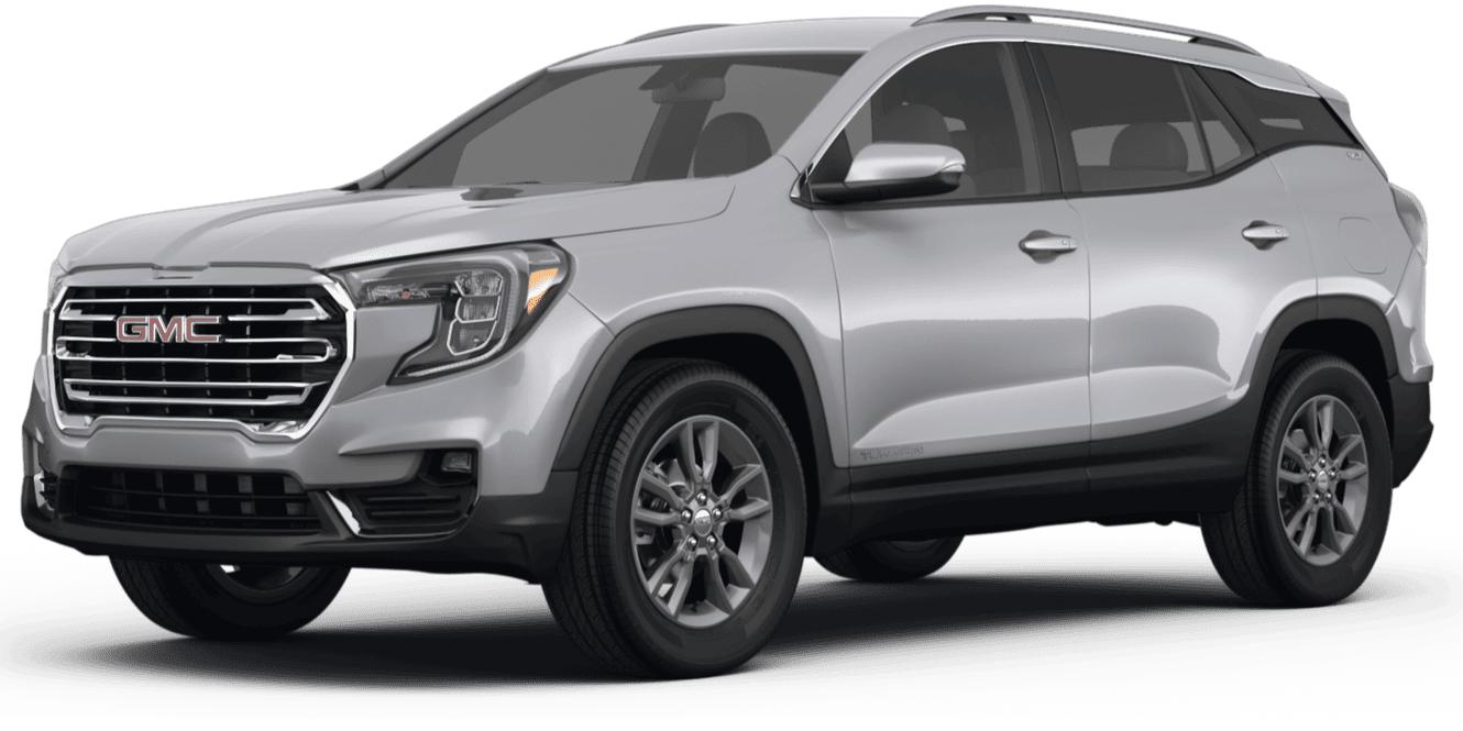 GMC TERRAIN 2023 3GKALVEG4PL202551 image