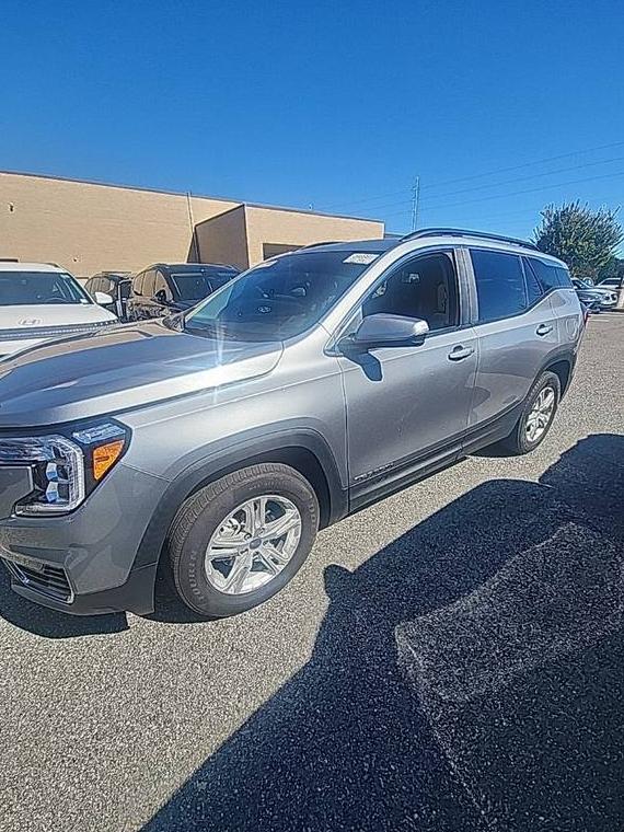 GMC TERRAIN 2023 3GKALTEG9PL126197 image GMC TERRAIN 2023 3GKALTEG9PL126197 image