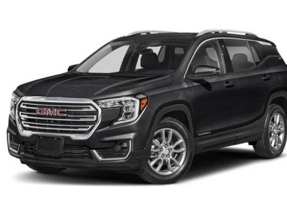 GMC TERRAIN 2023 3GKALMEG0PL210270 image
