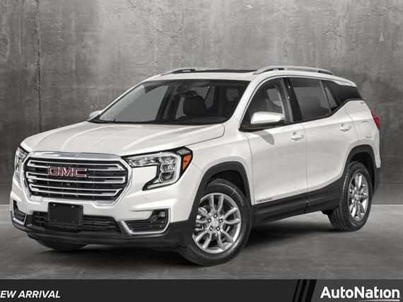 GMC TERRAIN 2023 3GKALPEG1PL132647 image