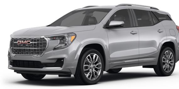 GMC TERRAIN 2023 3GKALXEG8PL183465 image